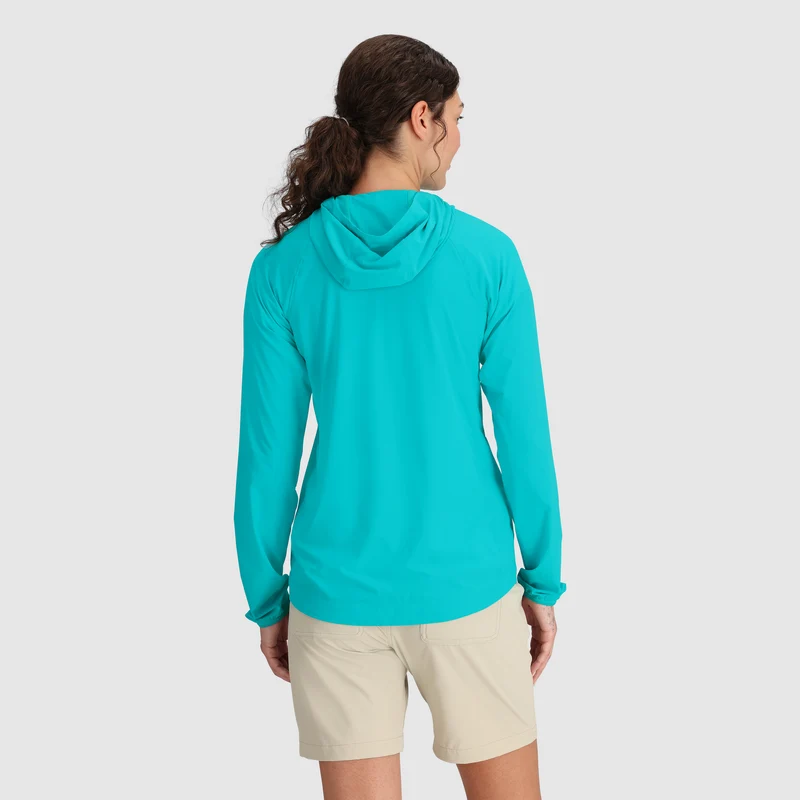 Outdoor Research W's Astroman Air Sun Hoodie