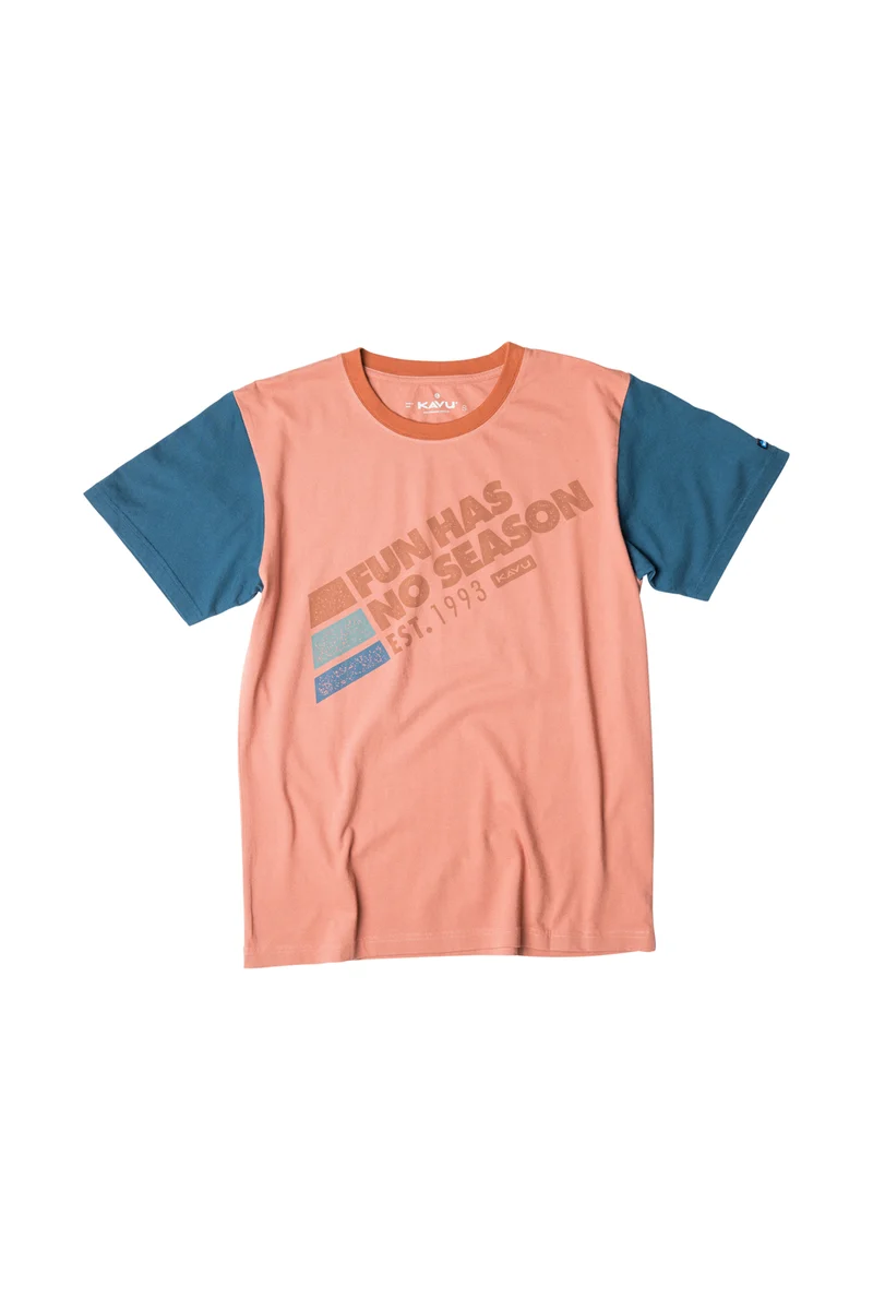 Kavu W's Forever Kavu T-Shirt