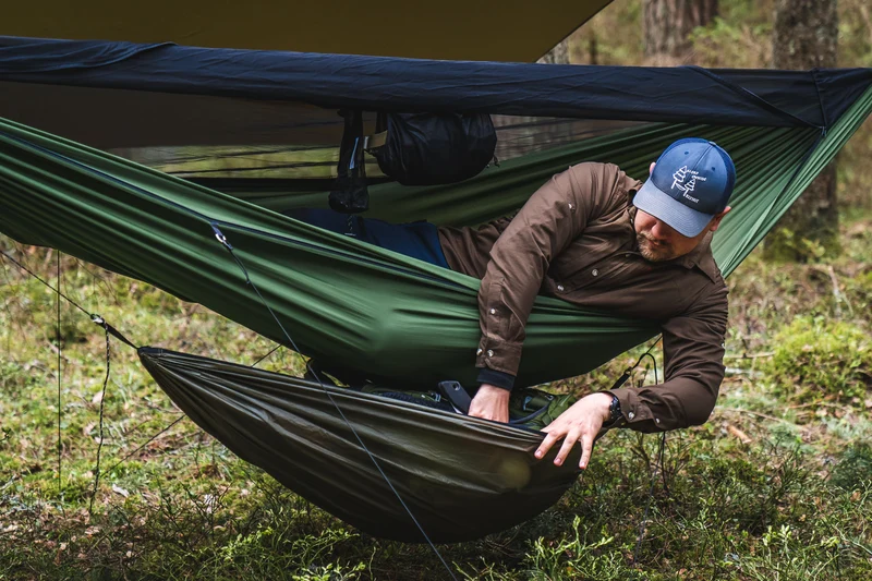 Lesovik Huba Gear Shelf