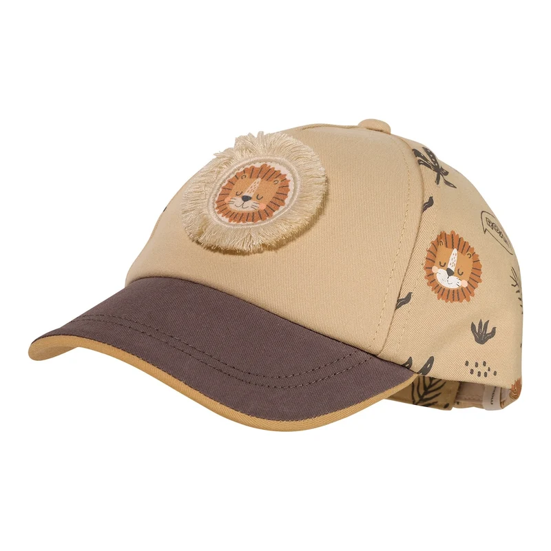 BABY BOY-Cap lion