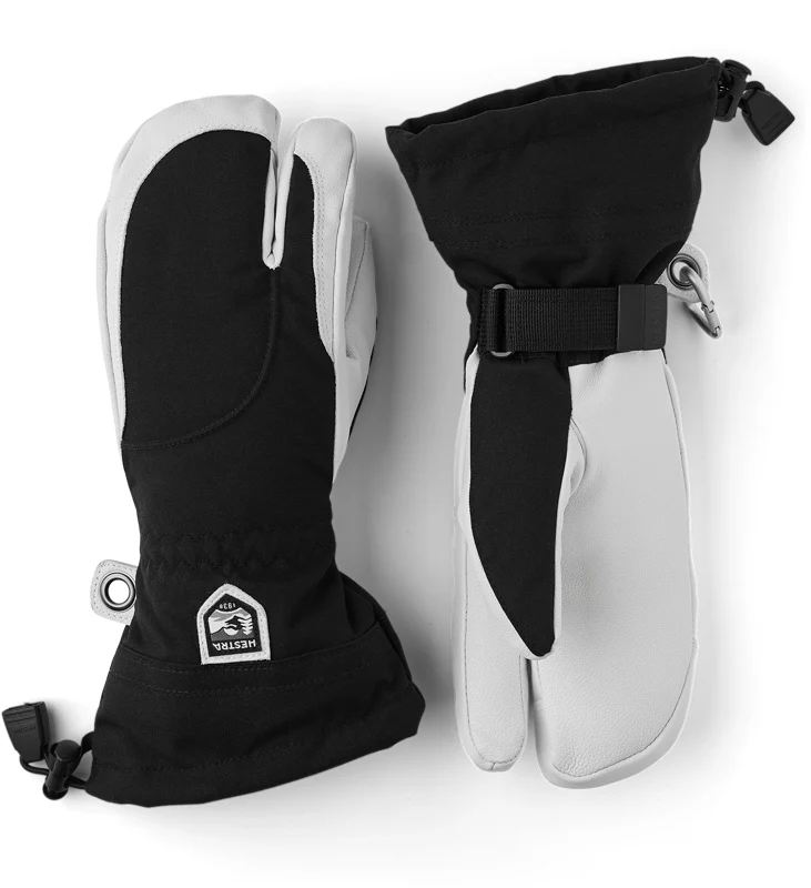 Hestra W's Heli Ski - 3 finger