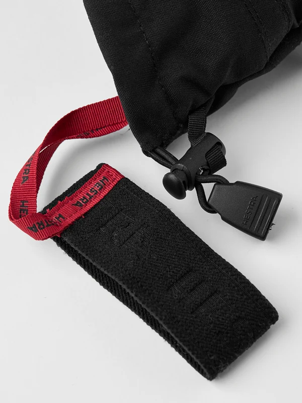 Hestra W's Heli Ski - 3 finger