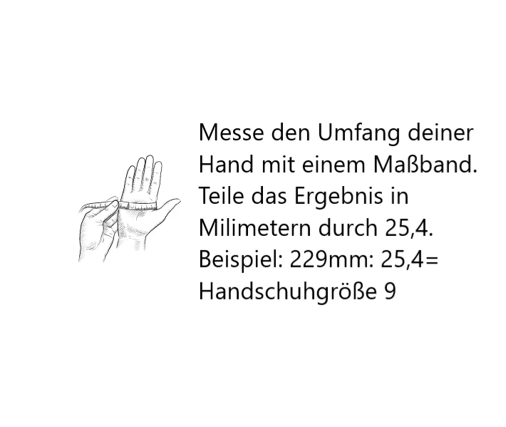 Hestra W's Heli Ski - 3 finger
