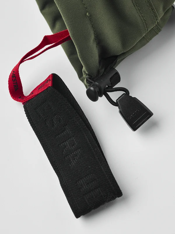Hestra Army Leather Heli Ski - 3 finger