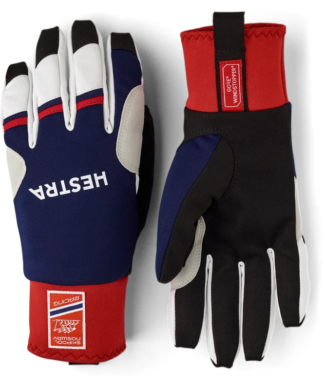 Hestra Windstopper Race Tracker