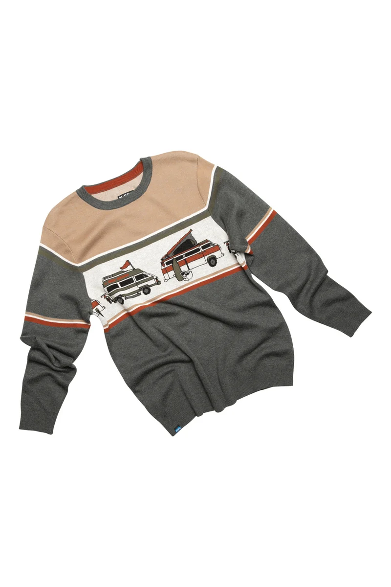 Kavu M's Highline "Dream Van"