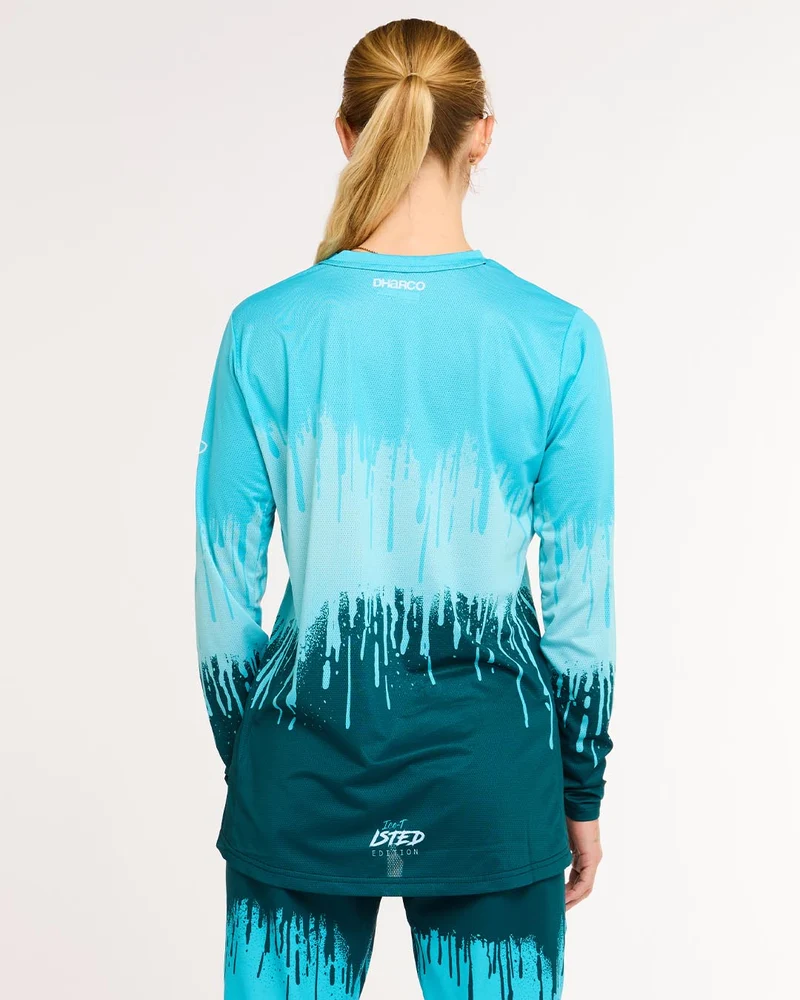 Womens Race Jersey | Ice-T Signature Edition