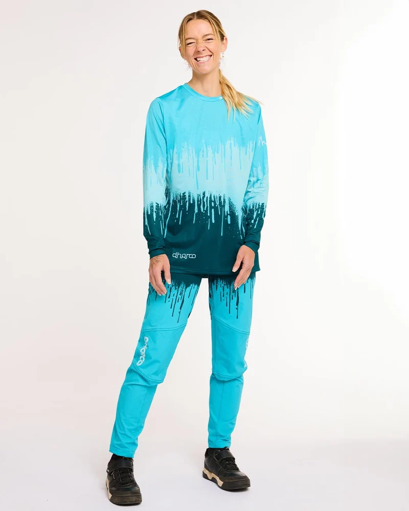 Womens Race Jersey | Ice-T Signature Edition