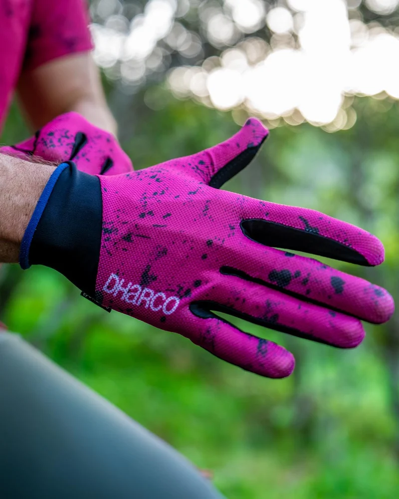 Mens Trail Glove | Chili Peppers