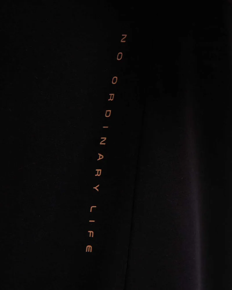Mens Short Sleeve Tech Tee | Stealth