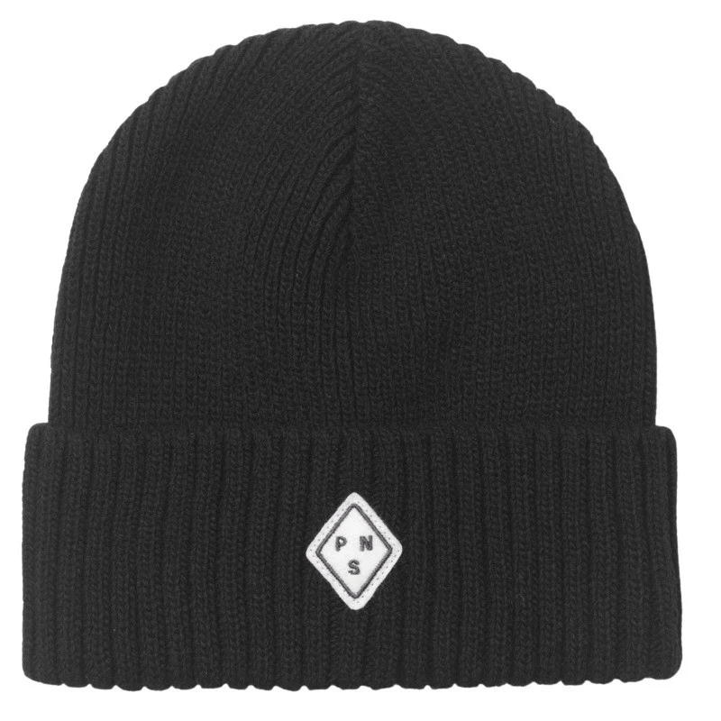 Off-Race Patch Beanie