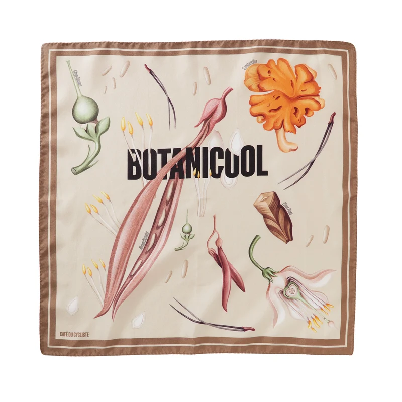 Carrie De Soie Silk Scarf