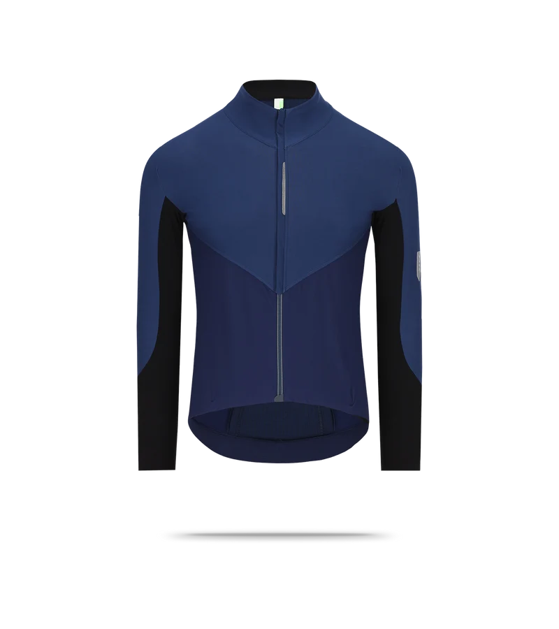 Dottore Hybrid Que Long Sleeve Jersey