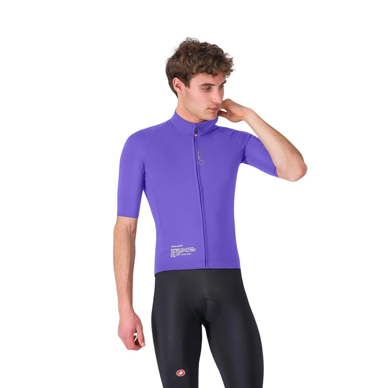 DO.DI.CI. Men's Short Sleeve Cycling Jacket