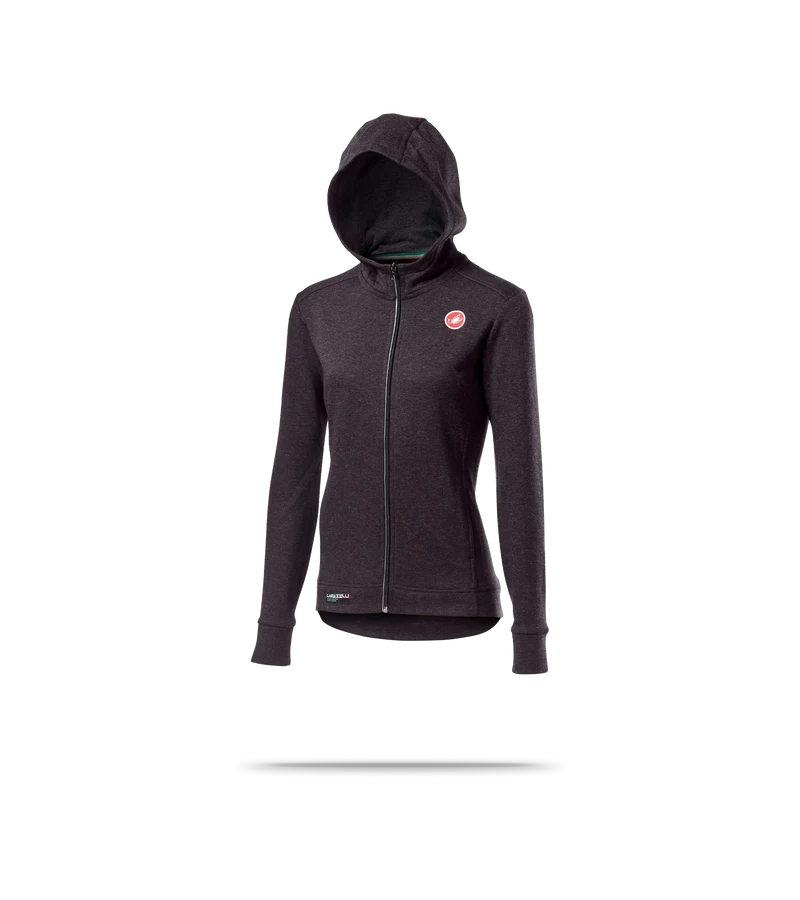 Milano Full Zip Womens Fleece