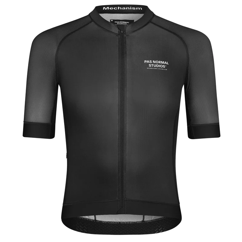 Mechanism Men's Short Sleeve Cycling Jersey