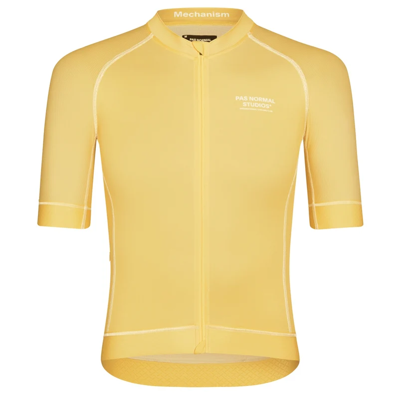 Mechanism Men's Short Sleeve Cycling Jersey