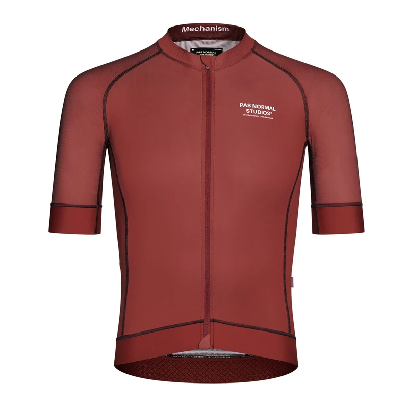 Mechanism Men's Short Sleeve Cycling Jersey
