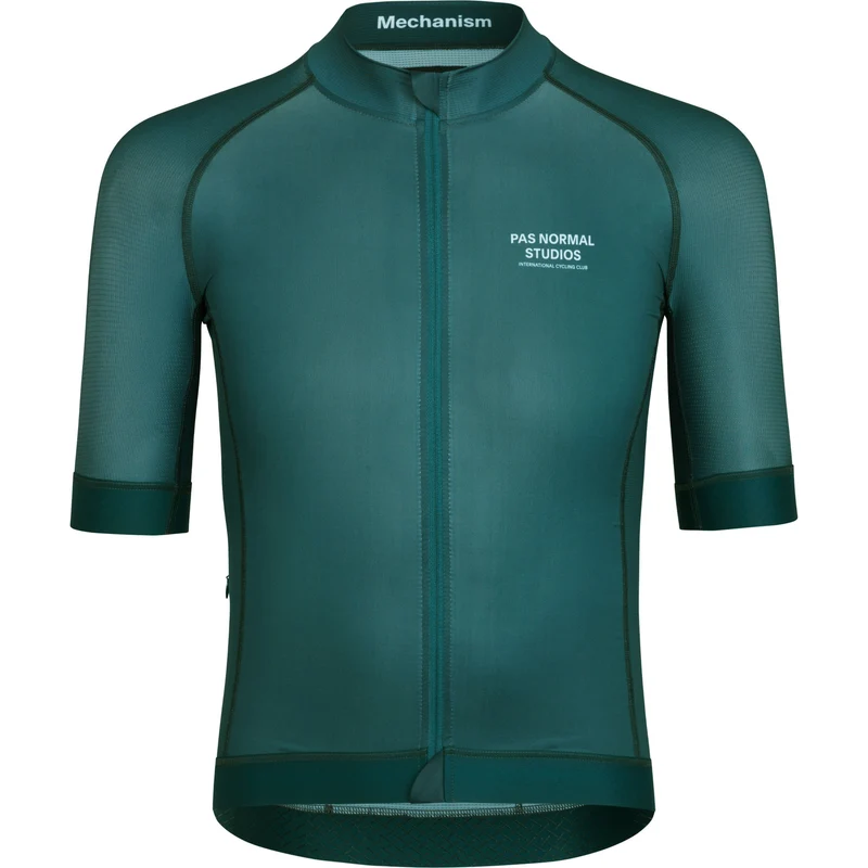 Mechanism Men's Short Sleeve Cycling Jersey