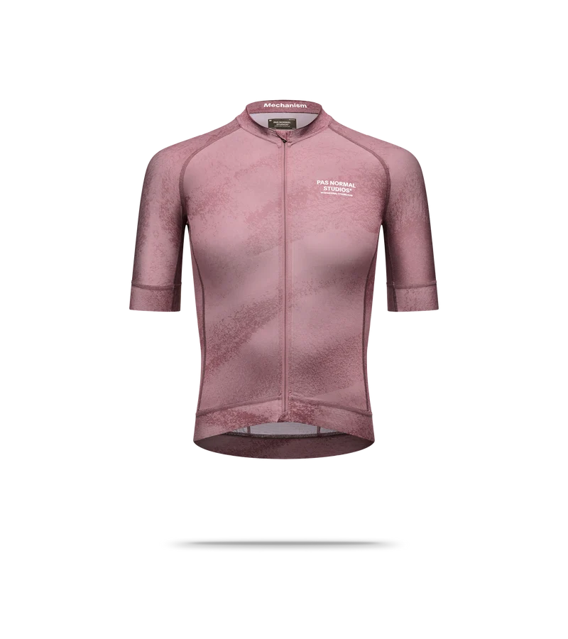 Mechanism Men's Short Sleeve Cycling Jersey