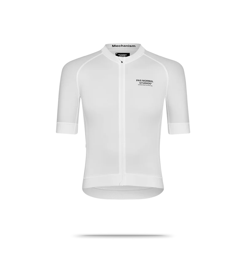 Mechanism Men's Short Sleeve Cycling Jersey