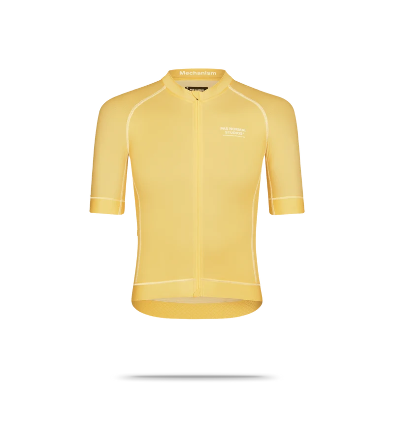 Mechanism Men's Short Sleeve Cycling Jersey