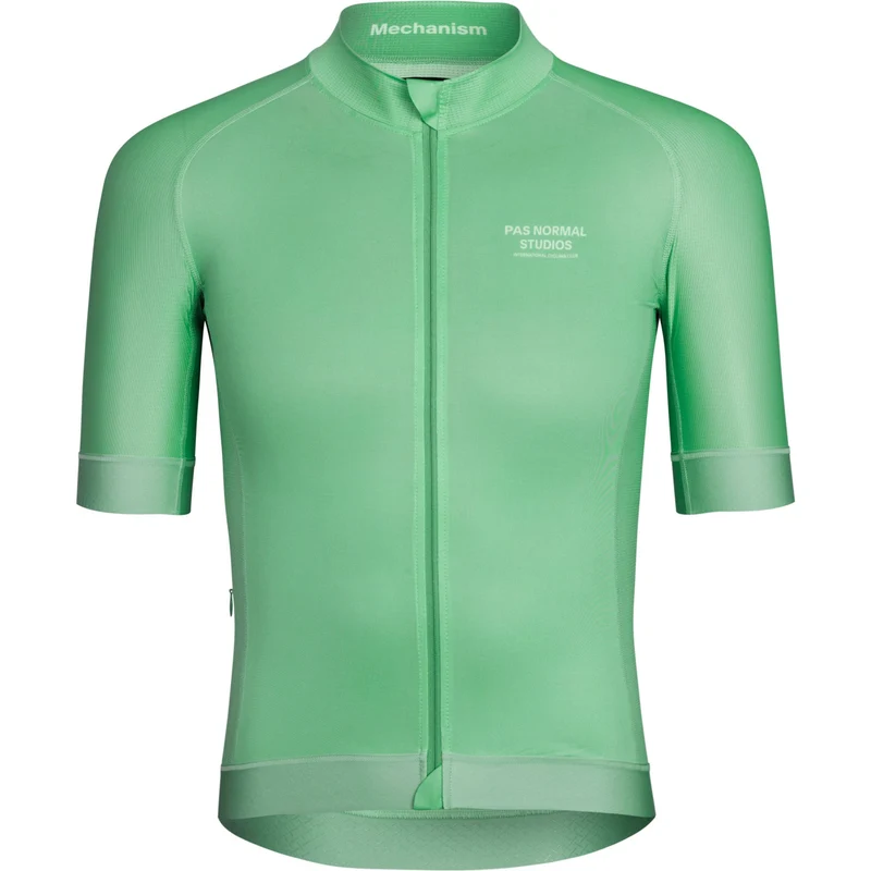 Mechanism Men's Short Sleeve Cycling Jersey