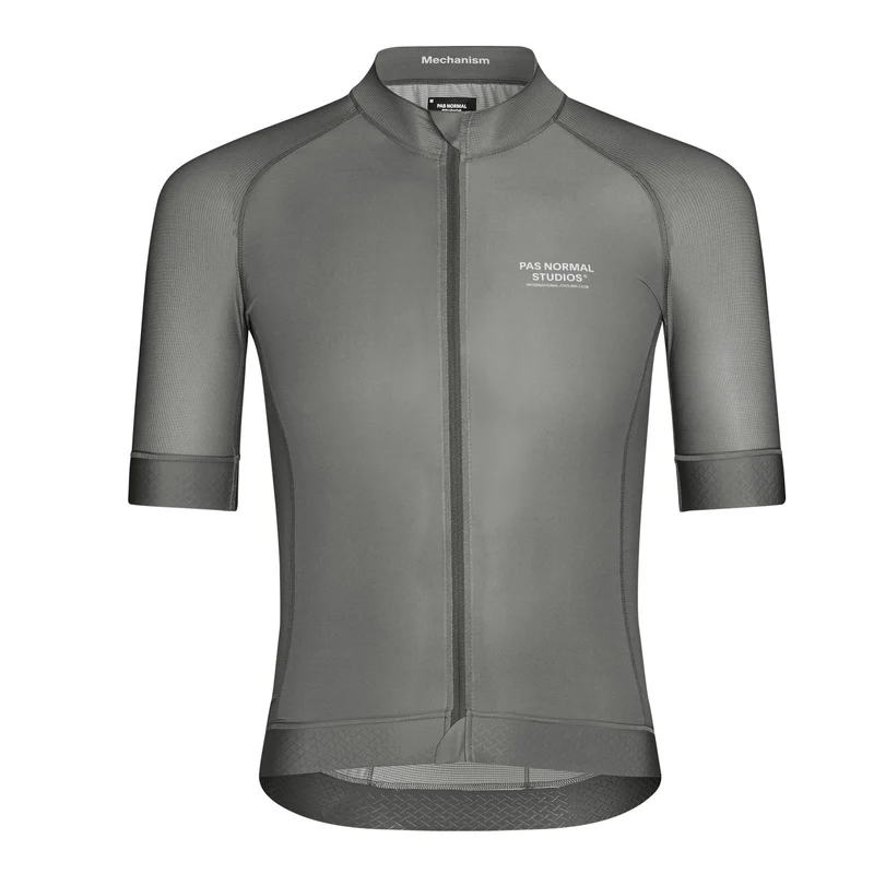 Mechanism Men's Short Sleeve Cycling Jersey