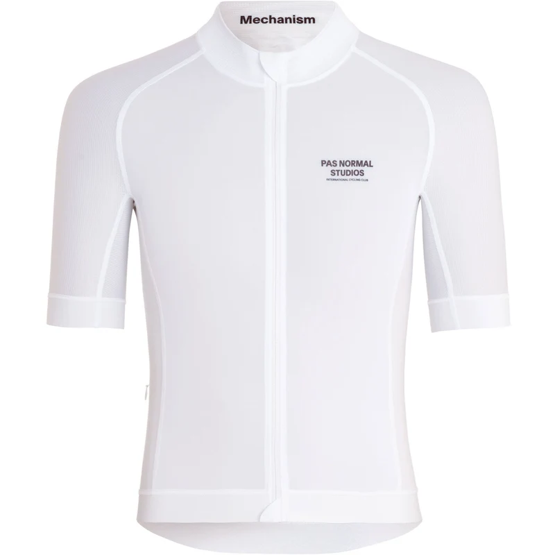 Mechanism Men's Short Sleeve Cycling Jersey