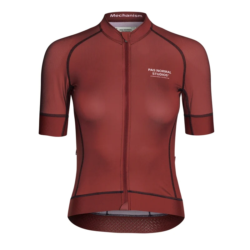 Mechanism Women's Short Sleeve Cycling Jersey