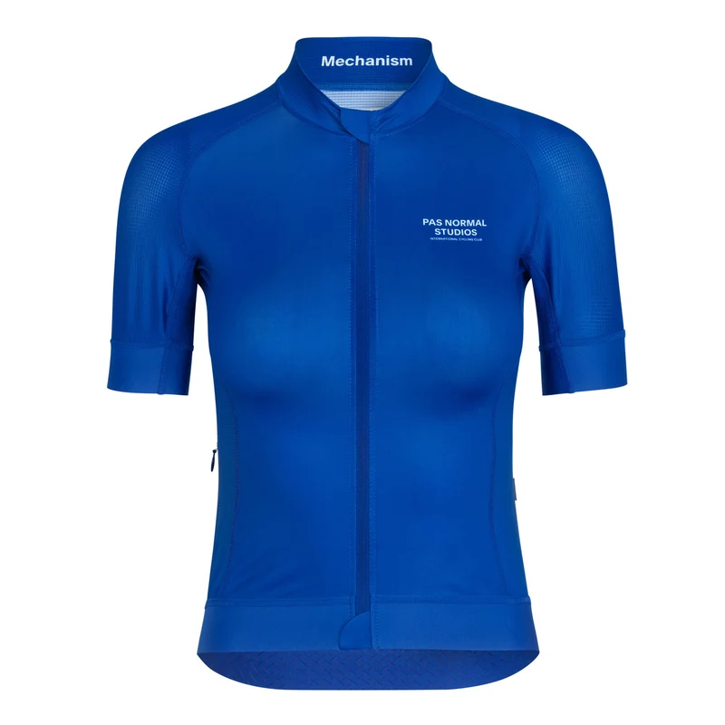 Mechanism Women's Short Sleeve Cycling Jersey