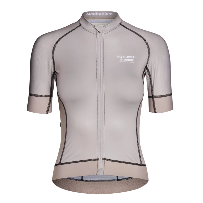 Mechanism Women's Short Sleeve Cycling Jersey
