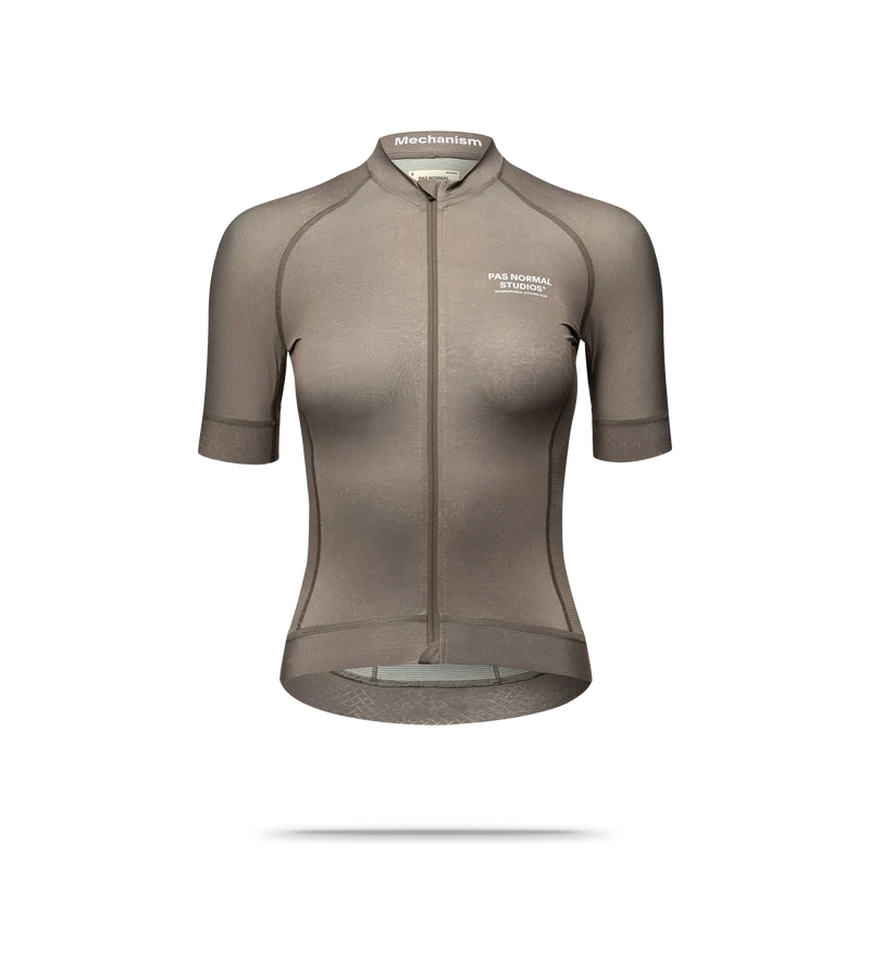 Mechanism Women's Short Sleeve Cycling Jersey