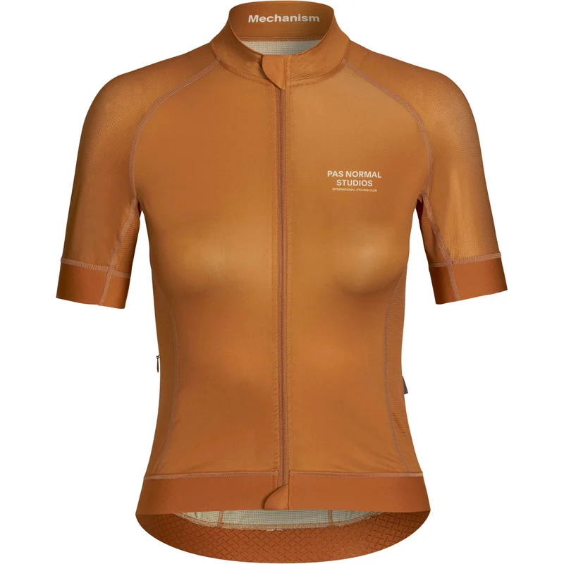 Mechanism Women's Short Sleeve Cycling Jersey