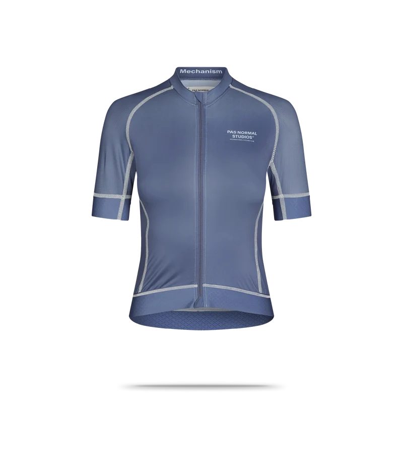 Mechanism Women's Short Sleeve Cycling Jersey