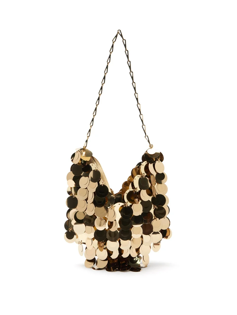Sparkle 1969 small sequinned shoulder bag