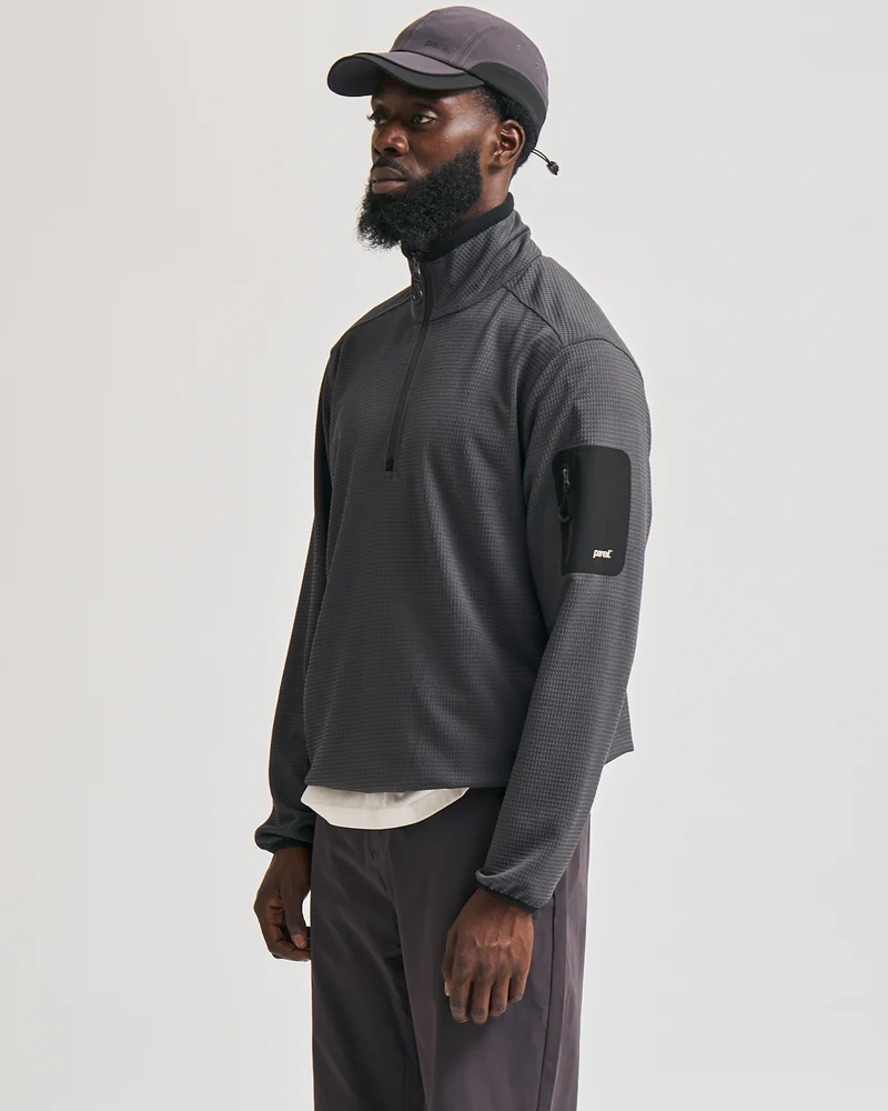 Toba Quarter Zip