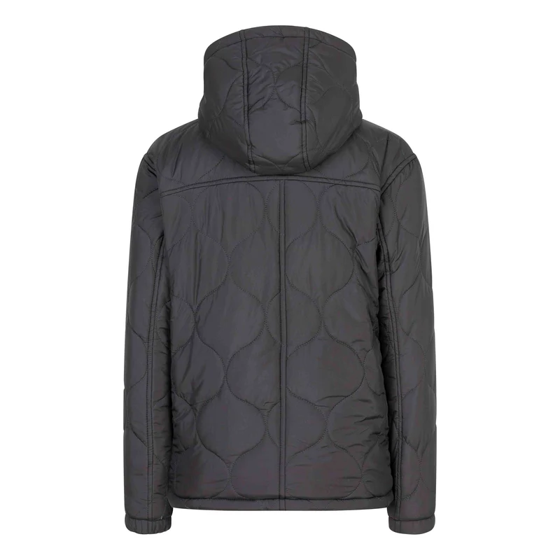 Reversible Hooded Jacket