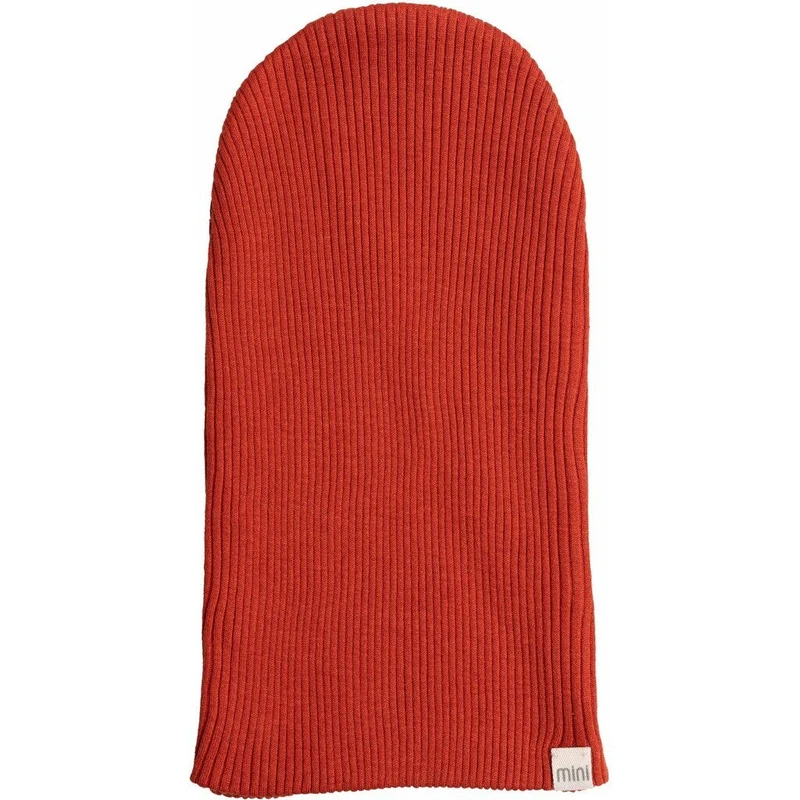 Mütze Bambi Seide rot