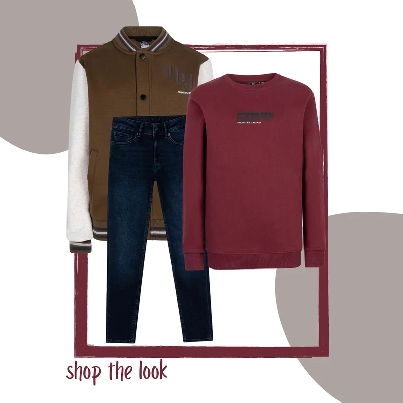Bomber Jacket Indian