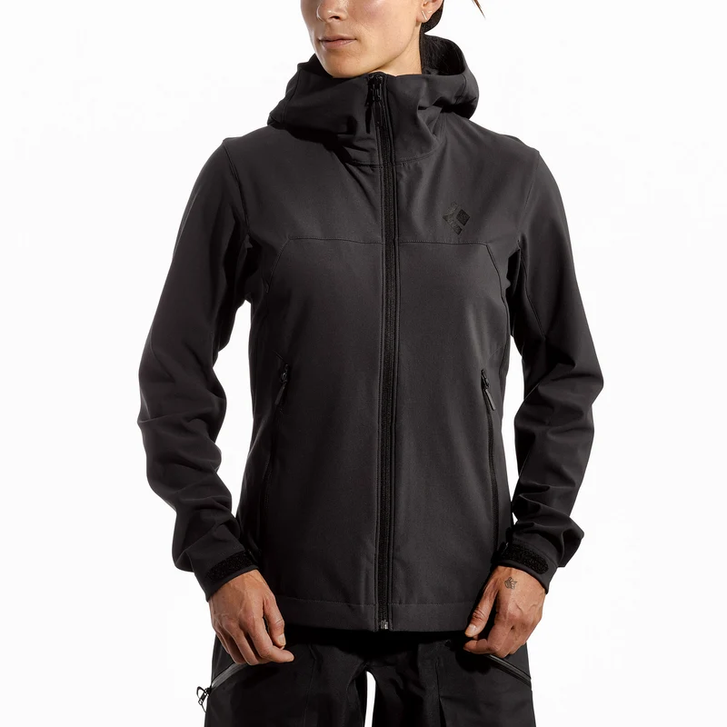 BD W's Dawn Patrol Softshell Jacke