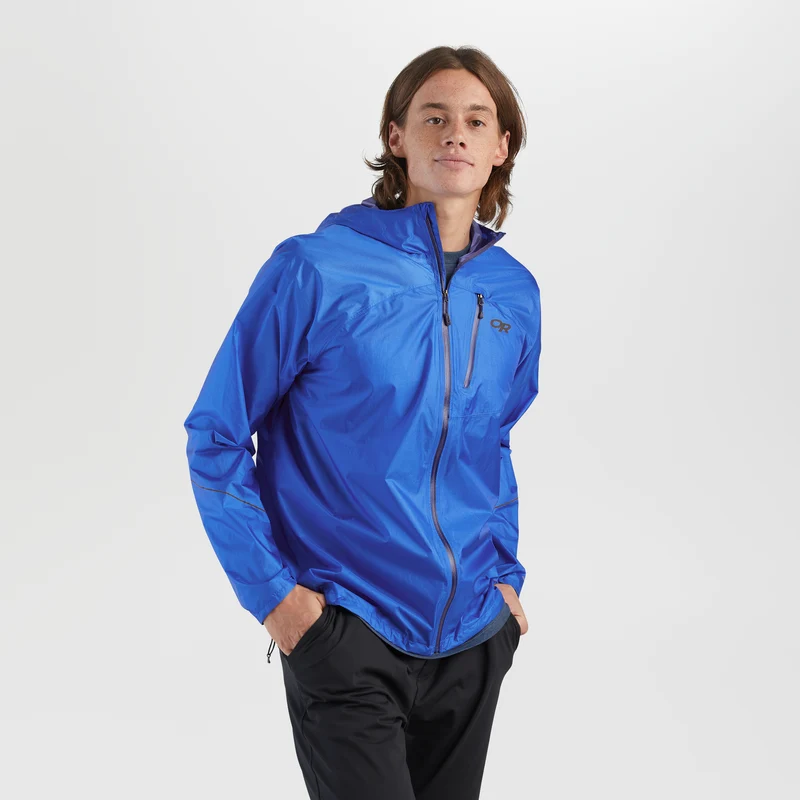 OR M's Helium Regenjacke
