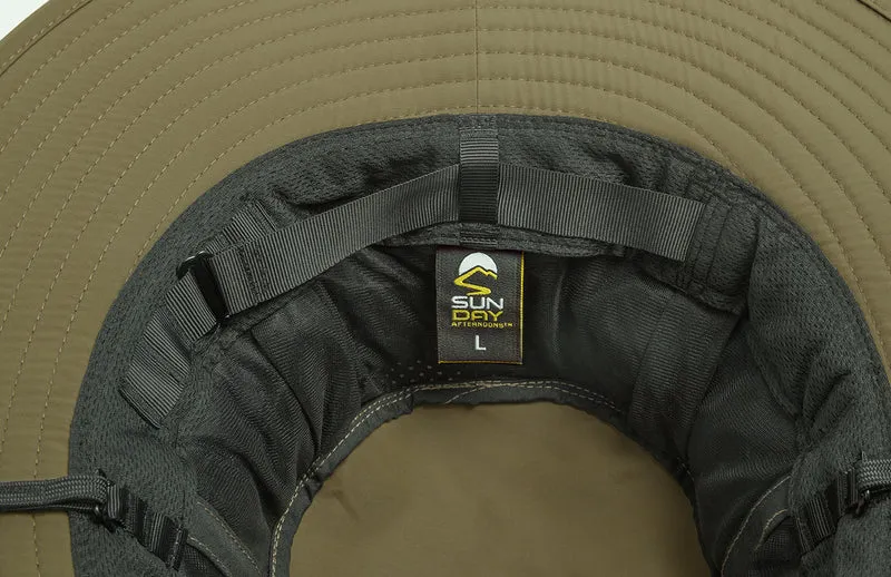 Sunday afternoons Bug Free Cruiser Net Hat