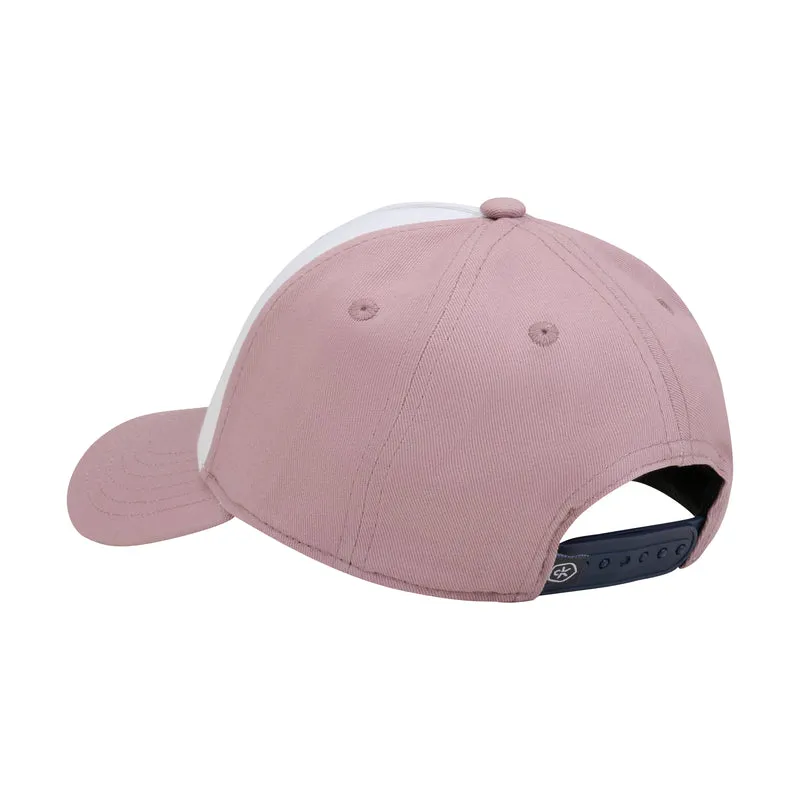 Caps W. Badge rosa