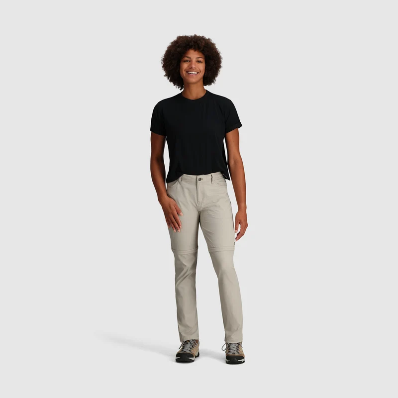 OR W's Ferrosi Convert Pant's