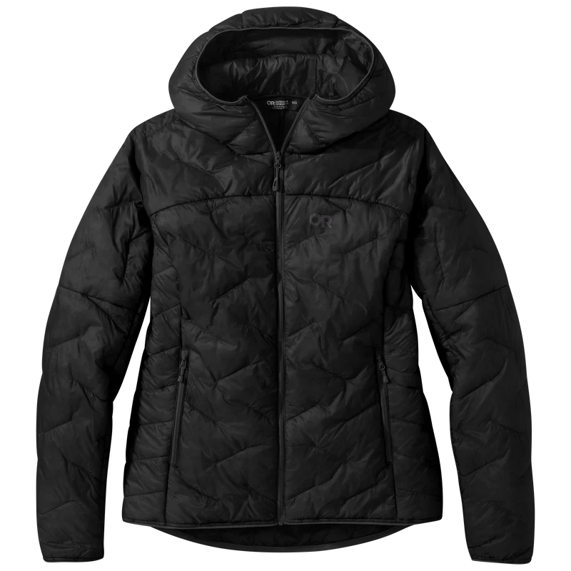 OR W's SuperStrand LT Hoodie