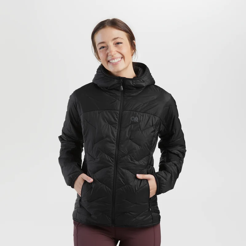 OR W's SuperStrand LT Hoodie
