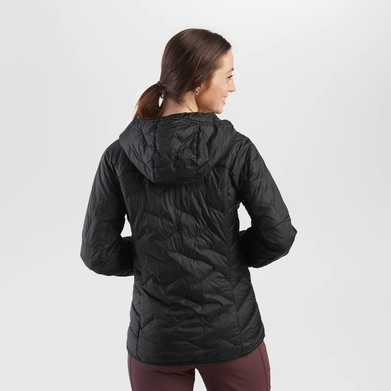 OR W's SuperStrand LT Hoodie
