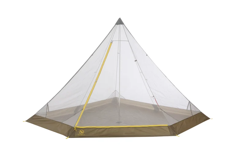 Big Agnes Gold Camp UL 3 Innenzelt