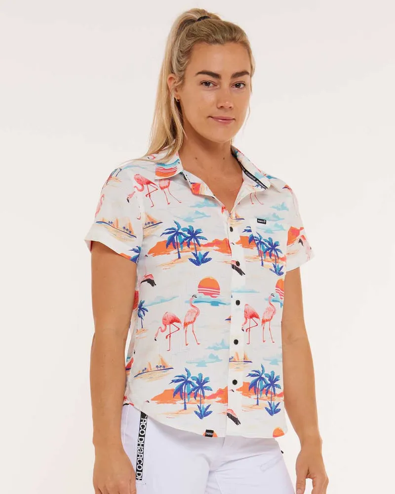 Womens Tech Party Shirt | Jessie